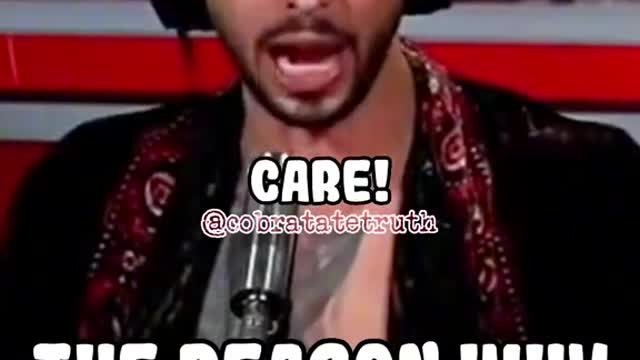 Tate Ranting Again