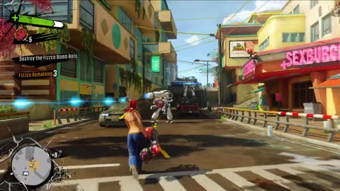 Sunset Overdrive PC Playthrough No (Commentary) Pt. 8