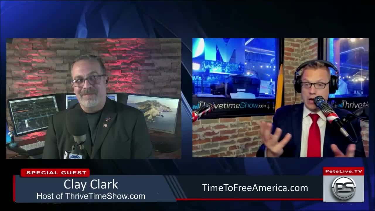 A REDWAVE OF PEOPLE ARE WAKING UP TO JESUS & THE PRINCIPLES OF THIS GREAT NATION