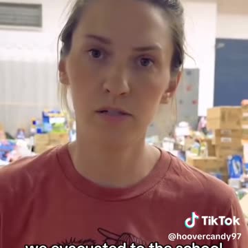 FEMA is not out here helping The media is lying