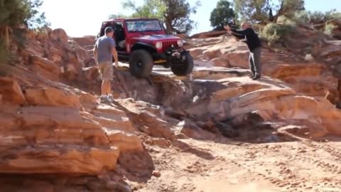 Off Road Fails compilation