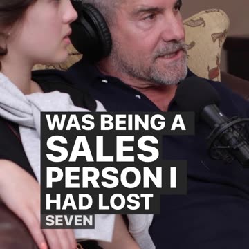 Is there anything you became great at when you hated it in the beginning? Watch ep 30 now!