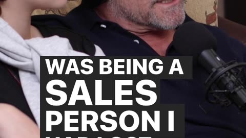 Is there anything you became great at when you hated it in the beginning? Watch ep 30 now!