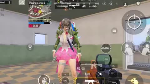 Free fire game