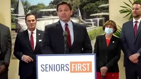 DeSantis Rips 'Nauseating' Media Response To January 6: 'They Are Going To Take This And Milk This'