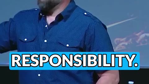 We have authority!