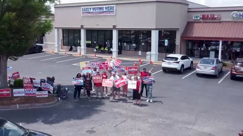 The Patriots of the Parking Lot!