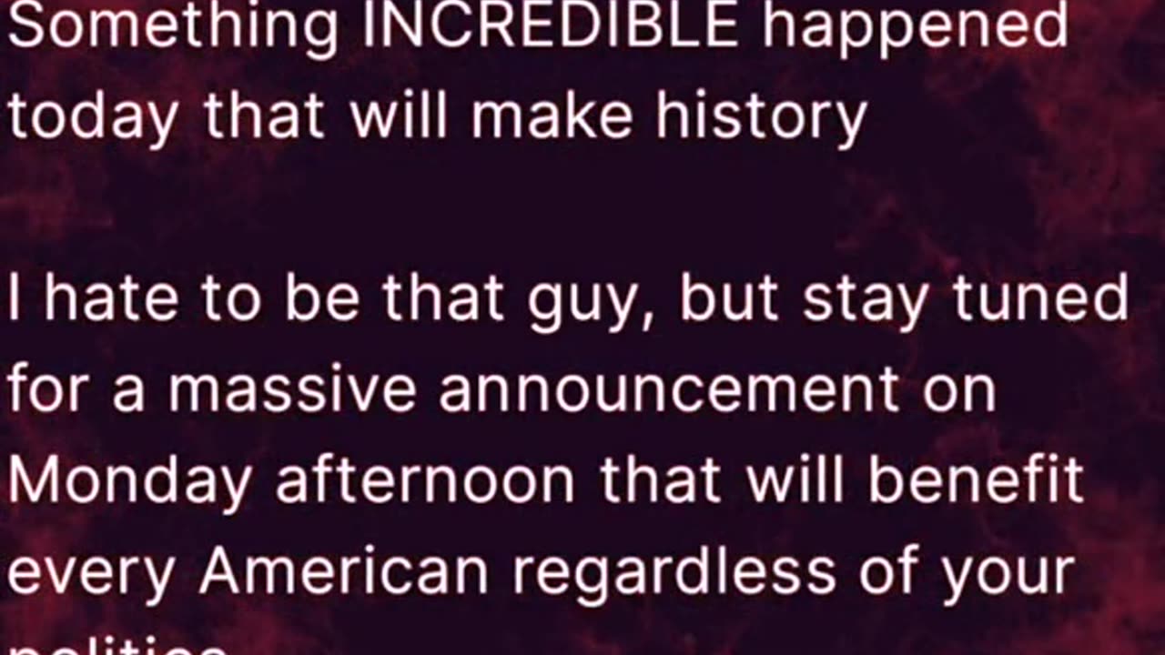 What's coming on Monday, March 13, 2023? 🤔