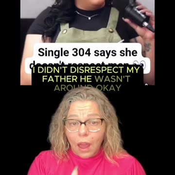 See How This Debate Went About Fathers? 🥰