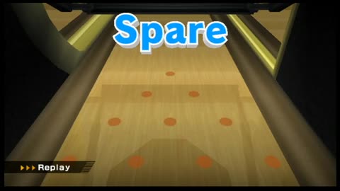 Wii Sports Bowling Game49 Part2