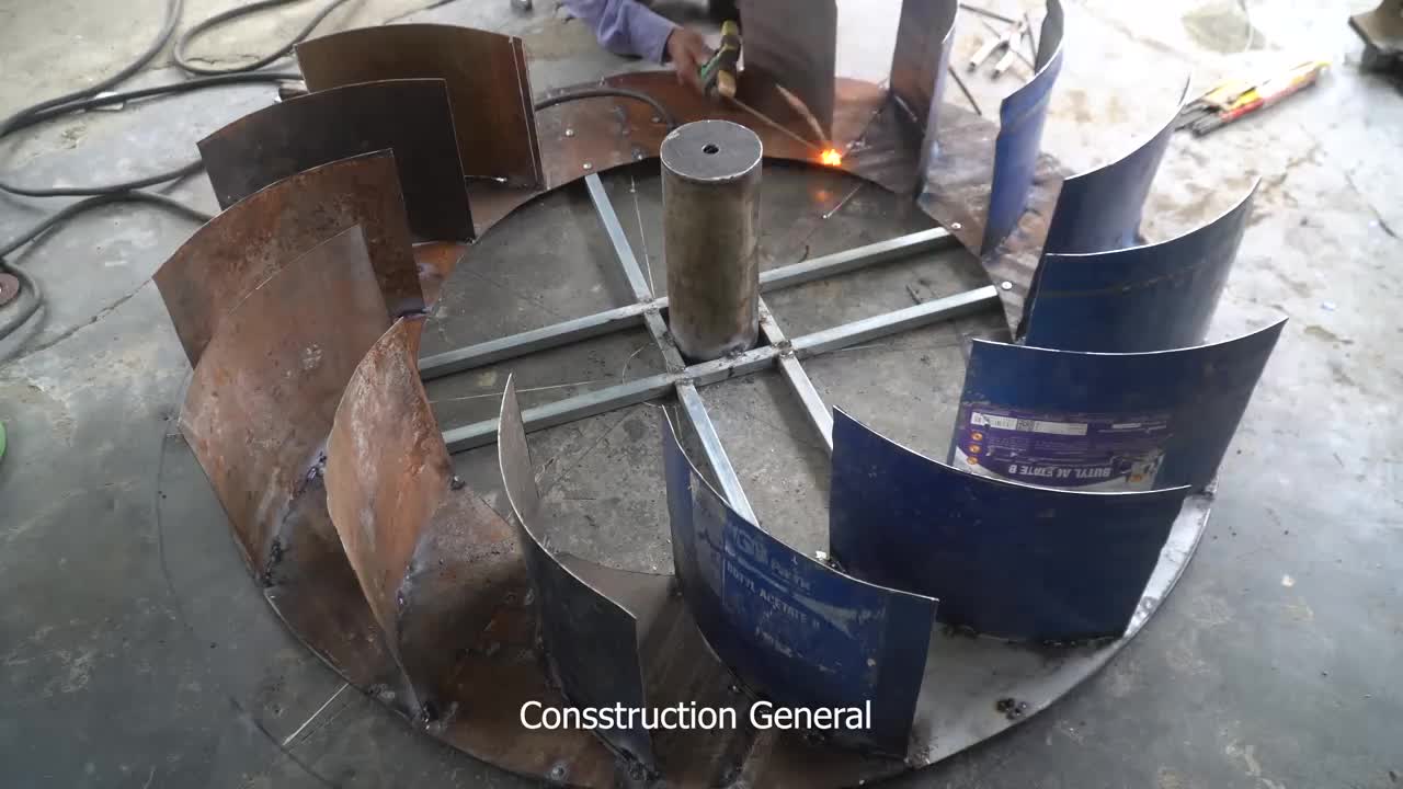 Building A Waterwheel Harnessing Hydroelectric Energy