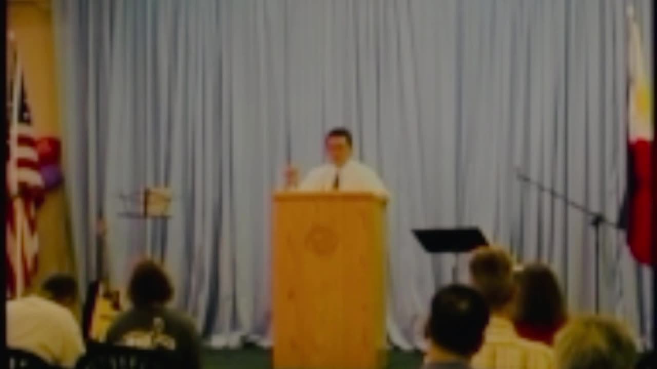 Pastor David Higa "Throwback"