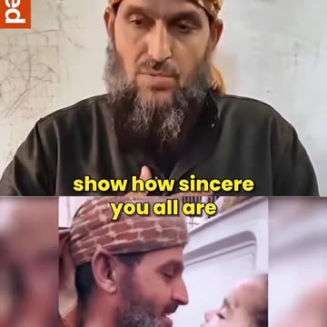 A Message to the World by Uncle Khaled (The Soul of my Soul)