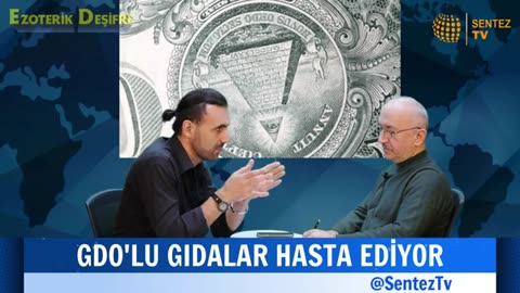 GDO'lu Gıdalar Hasta Ediyor