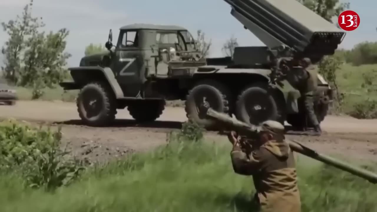 Ukrainian army starts "formation" operations for counteroffensive