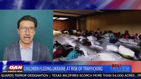 Children Risk of Trafficking