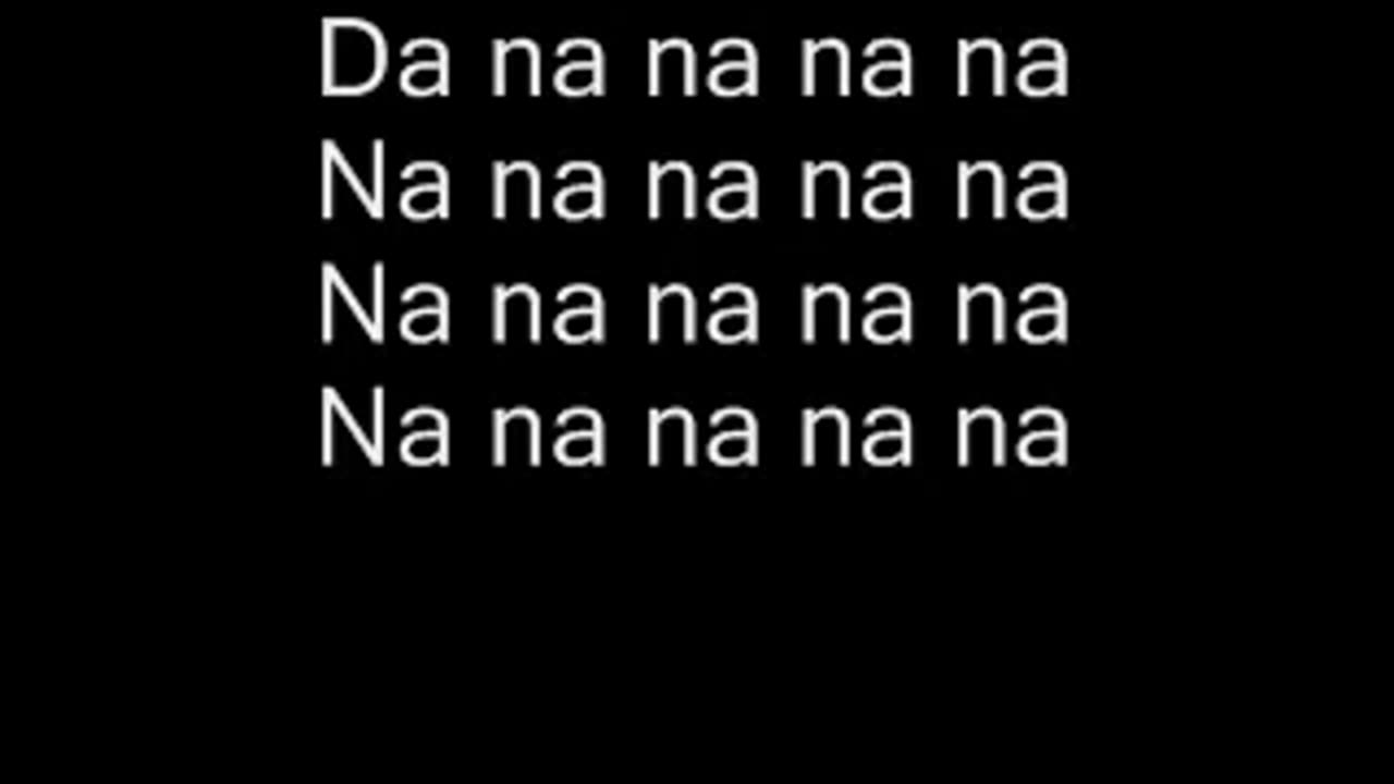 Darude Sandstorm -lyrics and sing along!!