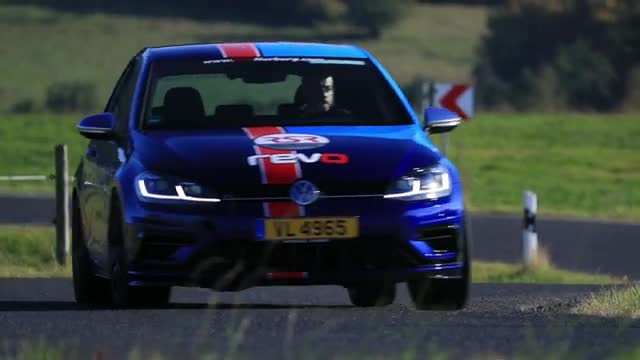 Stage 2 Revo TuR Nürburg - Nürburgring_Cut