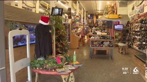 SLO to gift free parking for holiday shopping