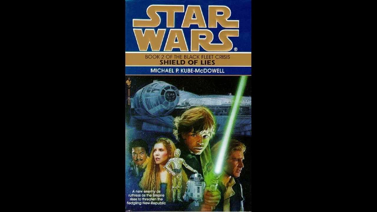 Star Wars Audiobook: Shield of Lies