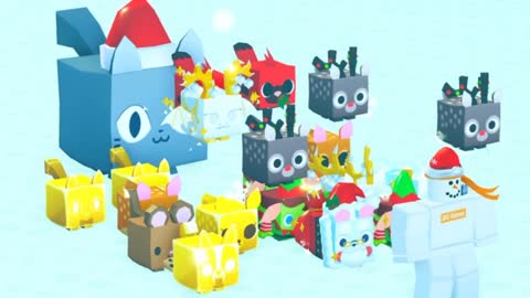 ?? When Will Be The CHRISTMAS UPDATE? ?? In THIS Saturday!? ?? | Pet Simulator X Roblox