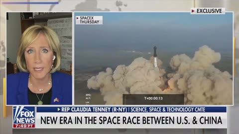 Rep Claudia Tenney with an update on Iran.