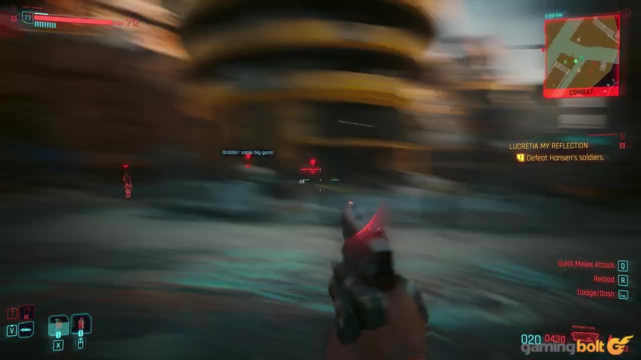 Cyberpunk 2077 Update 2.2 Shows How CPDR Has Truly Gone ABOVE AND BEYOND
