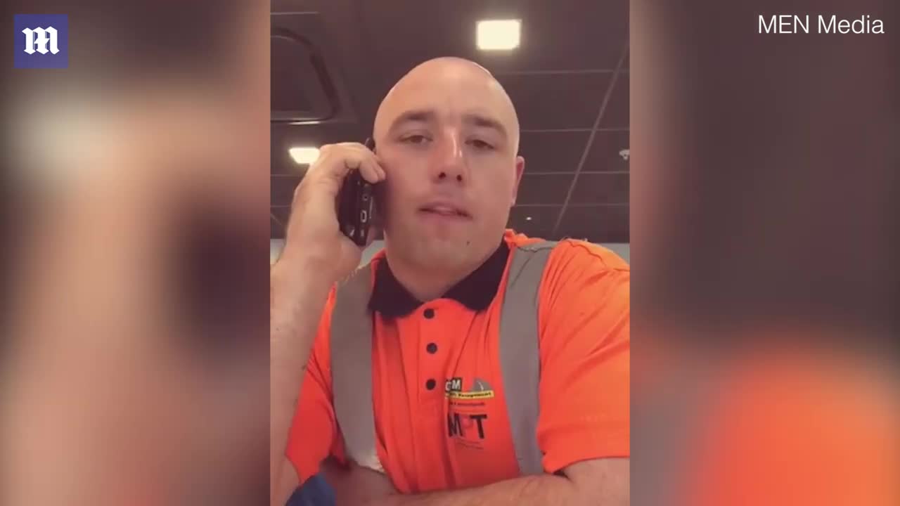 Prankster tricks Asda worker into announcing