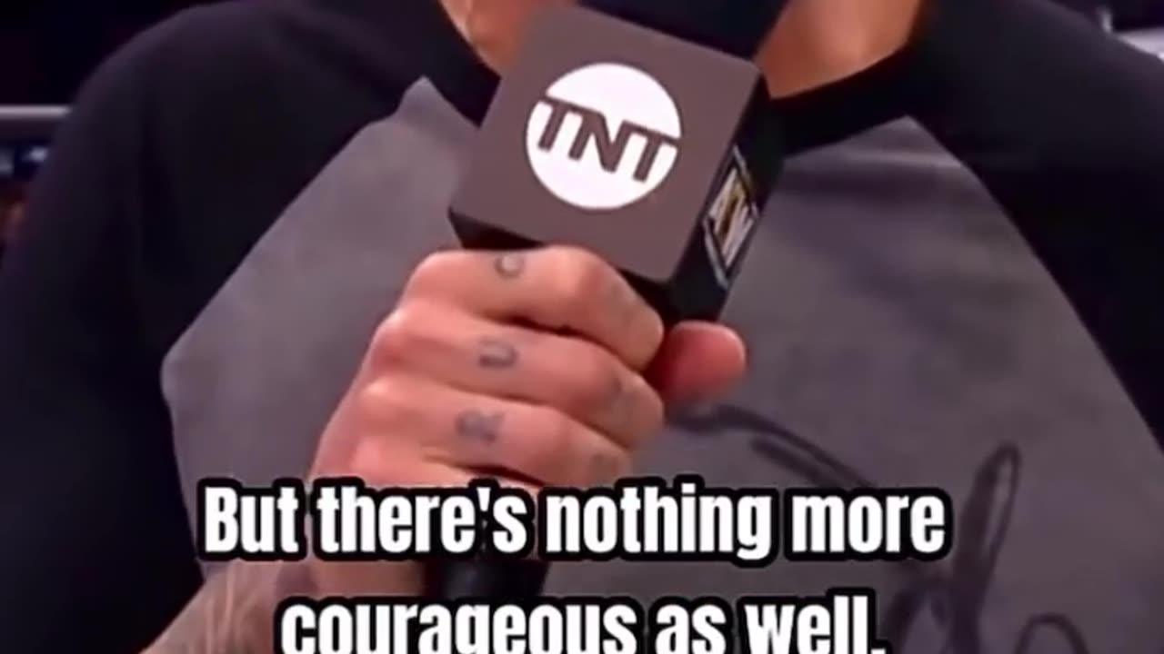 CmPunk says
