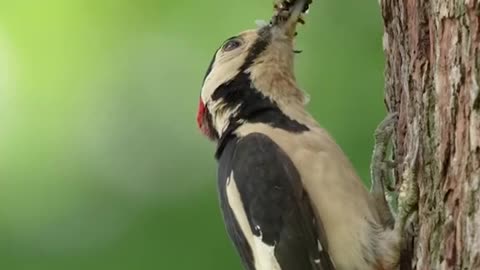 #Nature is beautiful 🤍 #birds #wildlife #peaceful 📹 Lawrence Chatton