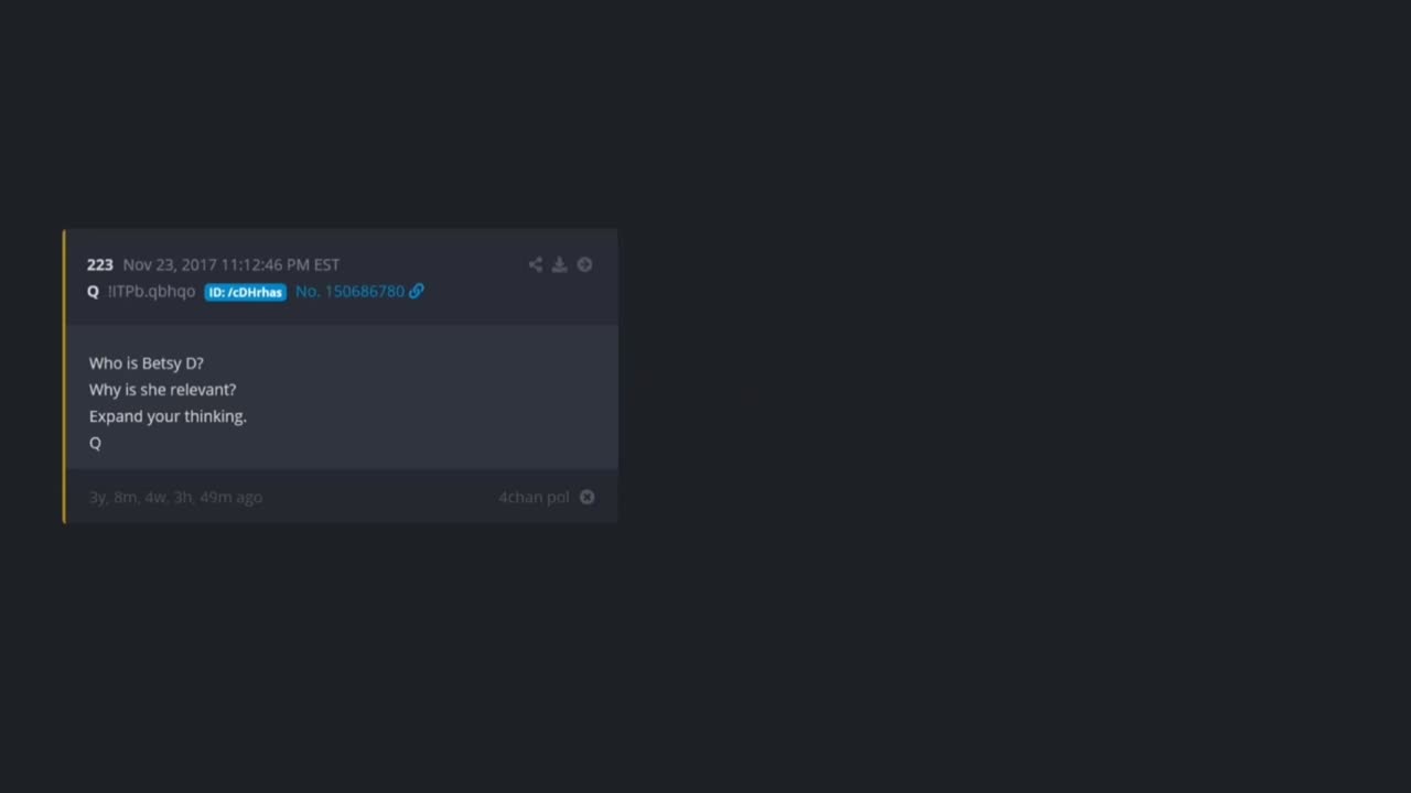 The Q Code