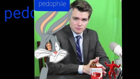 Nick Fuentes is a cry baby Beotch! 😆 🤣 😂