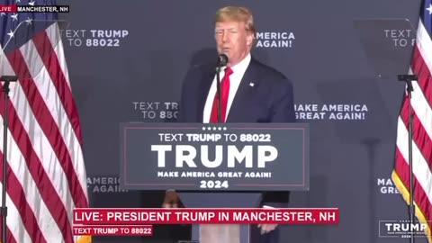 Trump Imitates Joe Biden “Where the Hell am I going?”