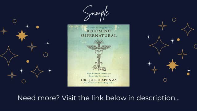 Becoming Supernatural: How Common People Are Doing the Uncommon