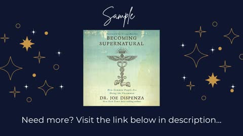 Becoming Supernatural: How Common People Are Doing the Uncommon