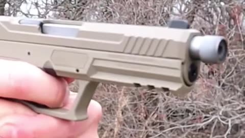 Dominating the Range: Testing the PSA 5.7 Rock Full Size Pistol