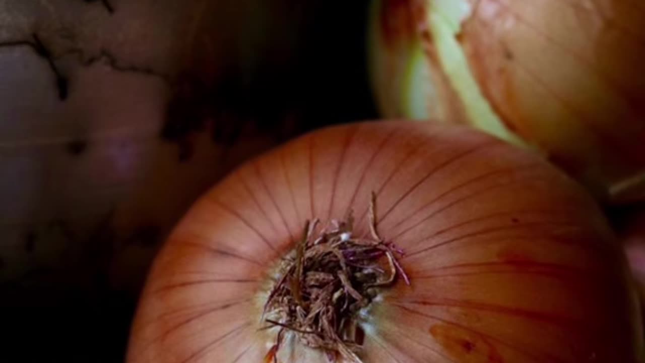 if you eat onions everyday...