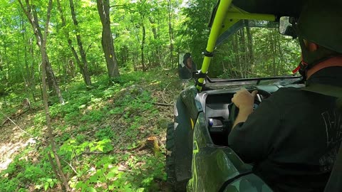 Rhino Offroad Tight Trails