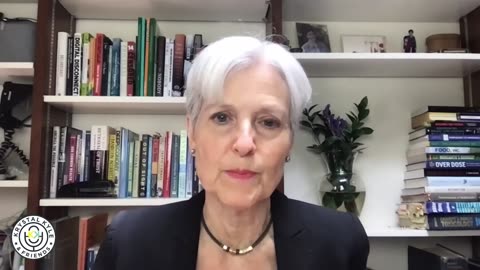 Jill Stein and Police: Tension at Political Rally
