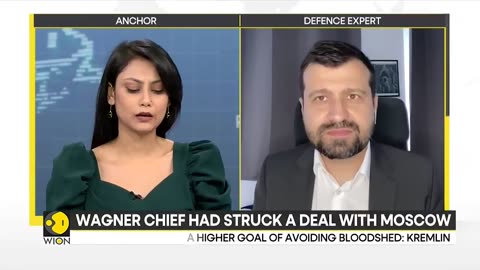 Russia's mutiny was planned, and US was aware | Latest English News | WION