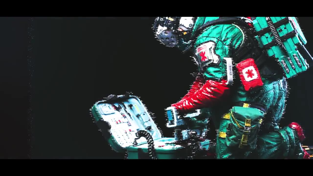 Vector Seven - Trauma Team