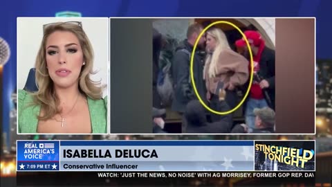 Young Conservative Influencer Treated Harshly by Feds