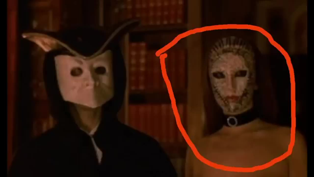 YOU ARE WATCHING DEMONIC SPIRTS| NOT ALL HUMANS ARE HUMAN