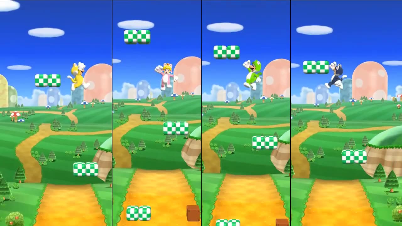 Super Mario