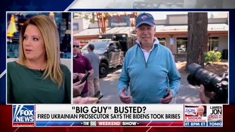 Hemingway: Biden’s Lies About Burisma Changed The Election And Damaged The Country