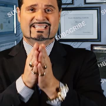 Business hand gestures! Is wale ka matlab hai "Mere paas technique hai"