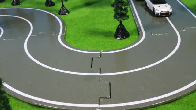 gtr vs z battle