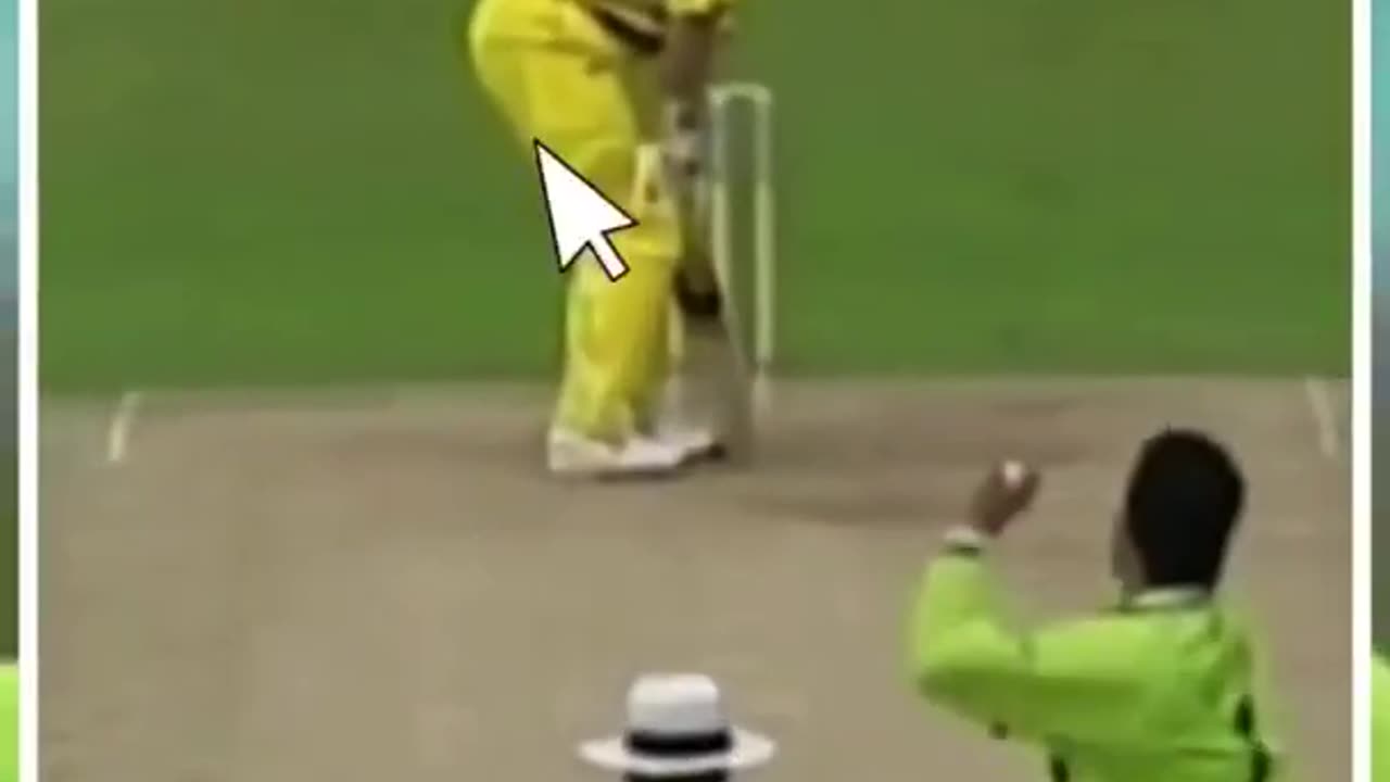 Wasim Akram 1999 world cup The golden Era🔥🔥🔥#shorts