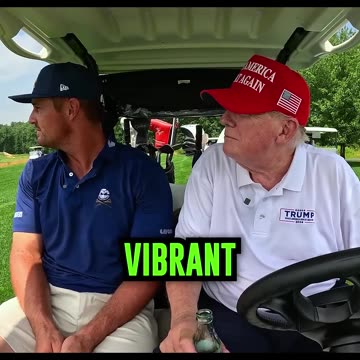 President Trump loves his trees....