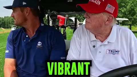 President Trump loves his trees....